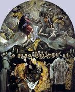 The Burial of the Count of Orgaz El Greco